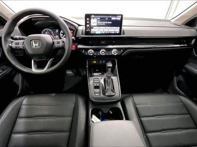 2023 Honda CR-V EX-L AWD