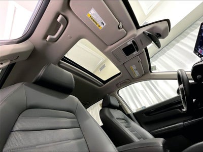 2023 Honda CR-V EX-L AWD