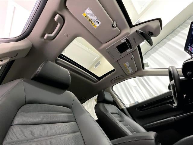 2023 Honda CR-V EX-L AWD