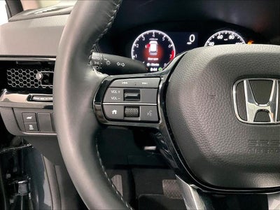 2023 Honda CR-V EX-L AWD