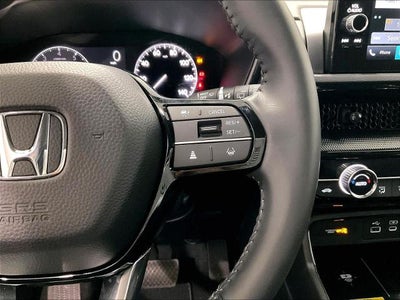 2023 Honda CR-V EX-L AWD