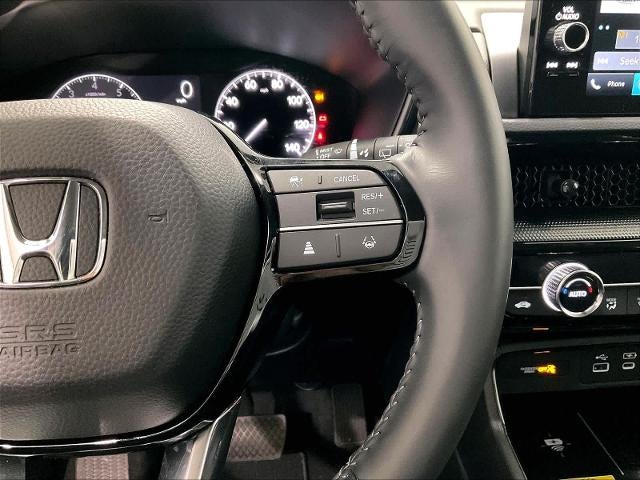 2023 Honda CR-V EX-L AWD
