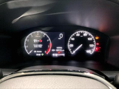 2023 Honda CR-V EX-L AWD