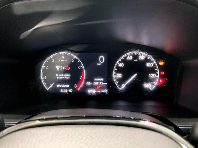 2023 Honda CR-V EX-L AWD