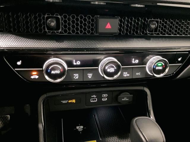 2023 Honda CR-V EX-L AWD