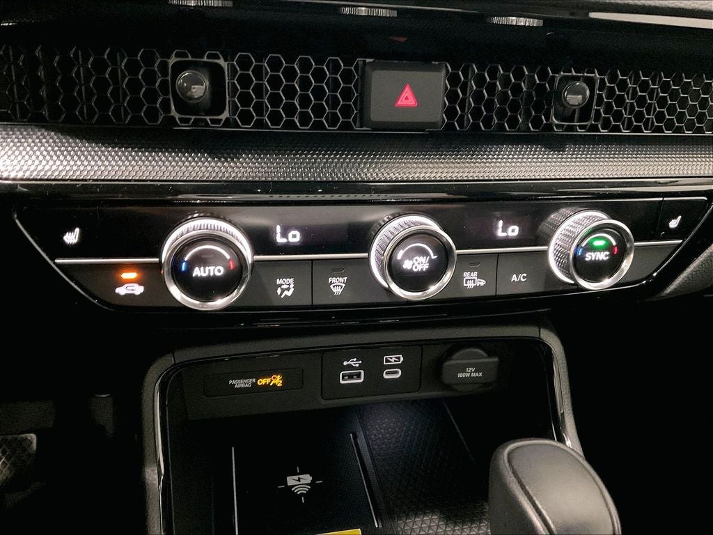 2023 Honda CR-V EX-L AWD