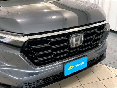 2023 Honda CR-V EX-L AWD