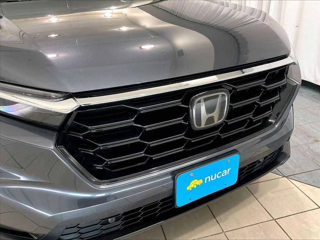 2023 Honda CR-V EX-L AWD