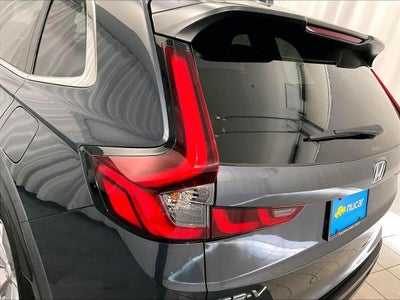 2023 Honda CR-V EX-L AWD