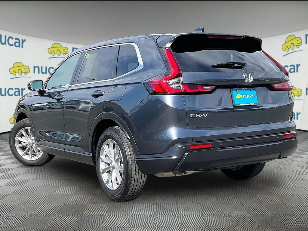 2023 Honda CR-V EX-L AWD