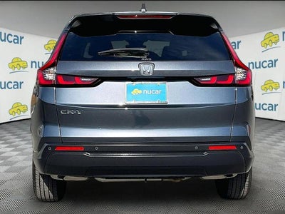 2023 Honda CR-V EX-L AWD