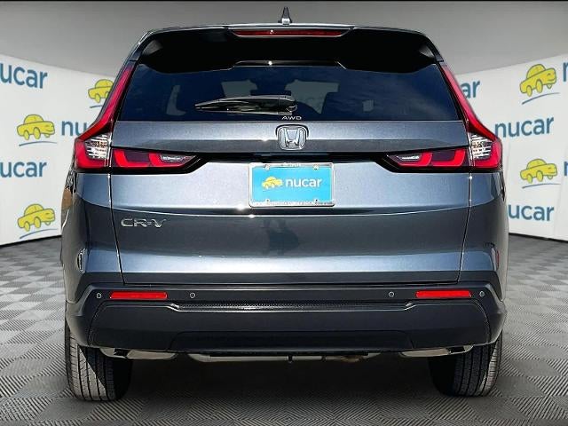 2023 Honda CR-V EX-L AWD