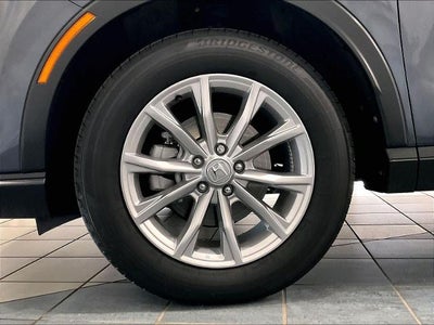 2023 Honda CR-V EX-L AWD