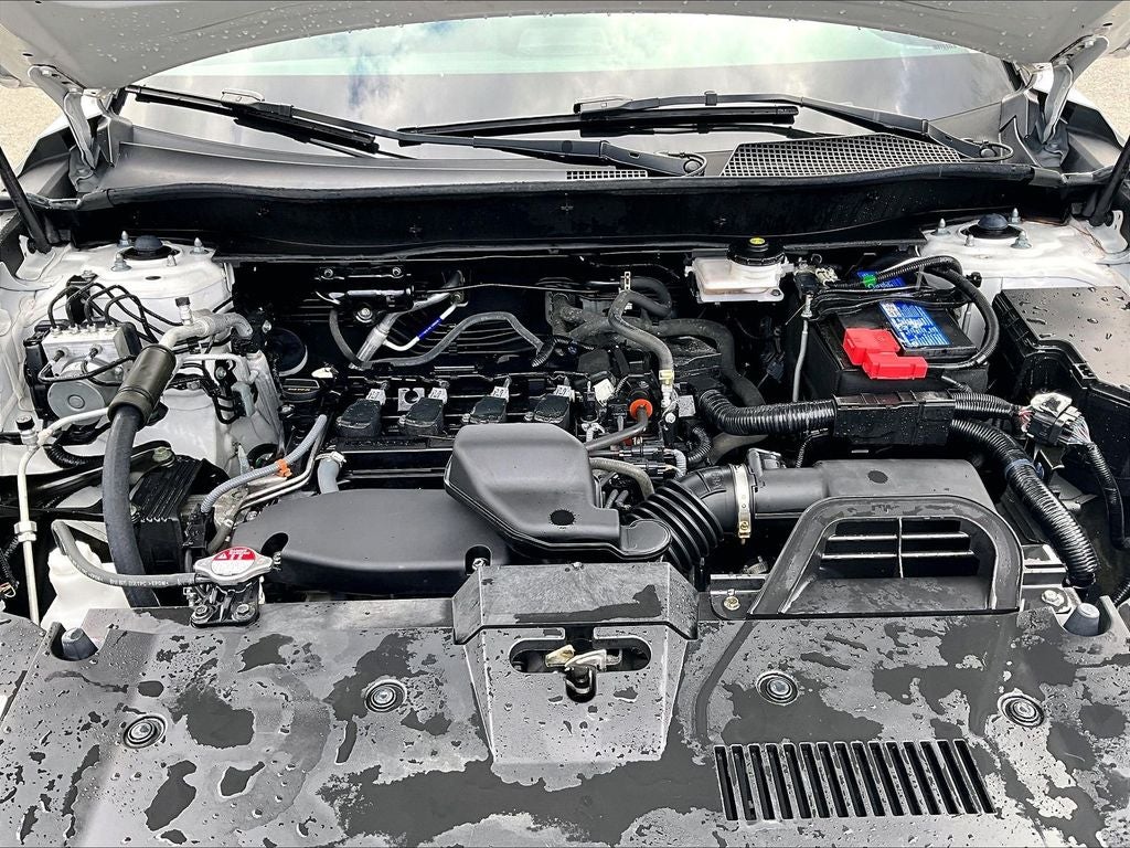 2024 Honda CR-V EX-L