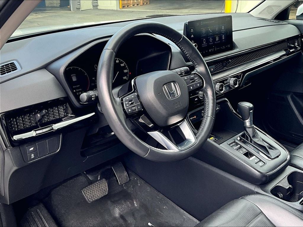 2024 Honda CR-V EX-L