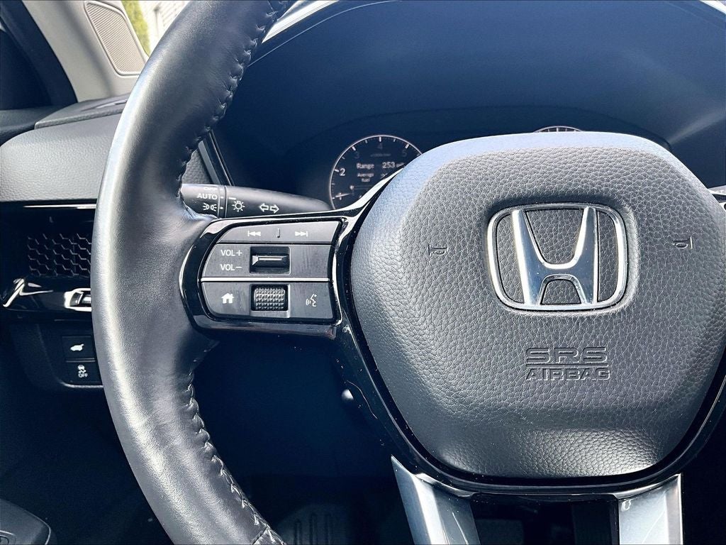 2024 Honda CR-V EX-L