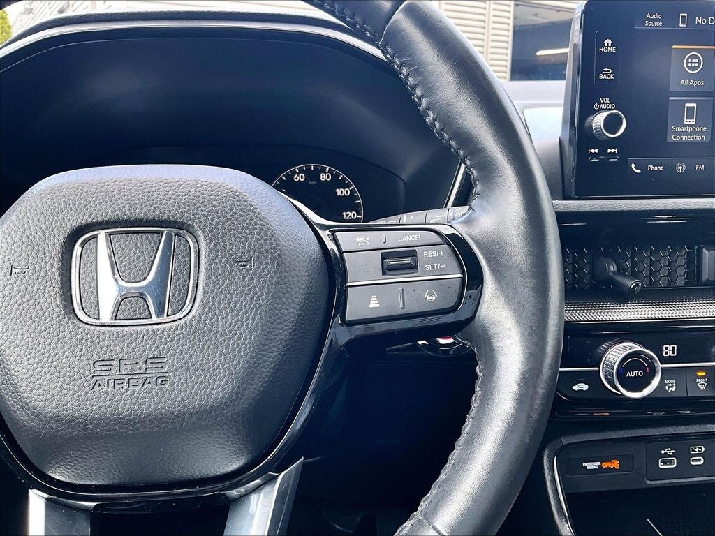 2024 Honda CR-V EX-L
