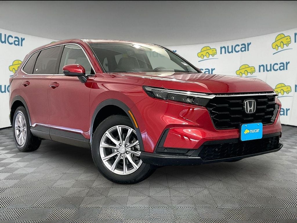 2024 Honda CR-V EX-L AWD