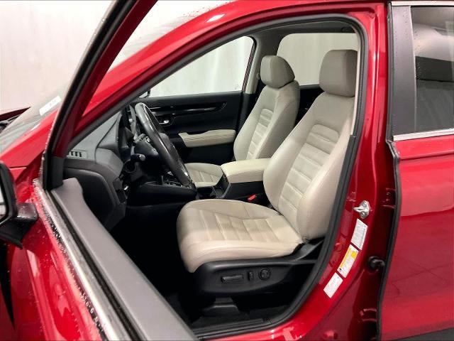 2024 Honda CR-V EX-L AWD