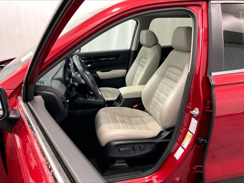 2024 Honda CR-V EX-L AWD