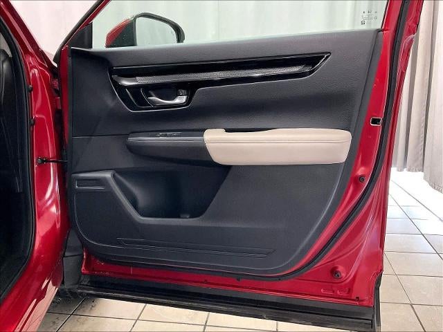 2024 Honda CR-V EX-L AWD