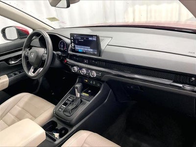 2024 Honda CR-V EX-L AWD