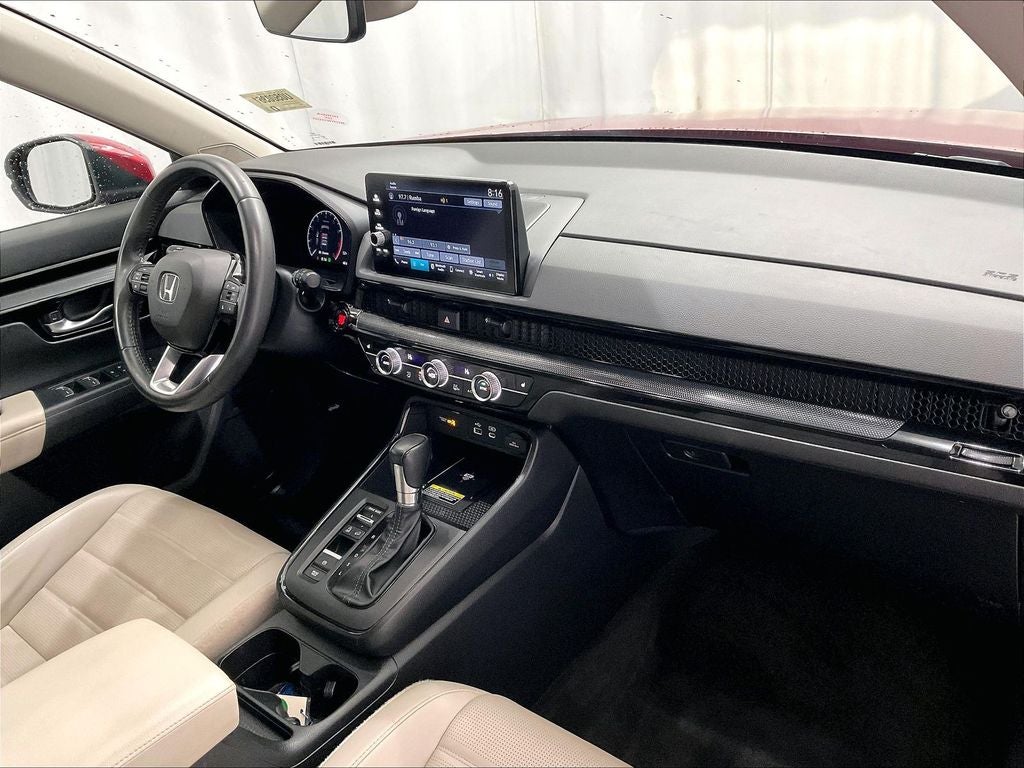 2024 Honda CR-V EX-L AWD