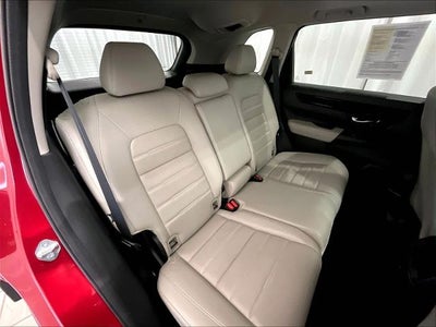 2024 Honda CR-V EX-L AWD