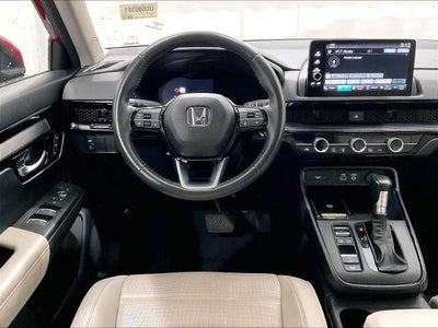 2024 Honda CR-V EX-L AWD