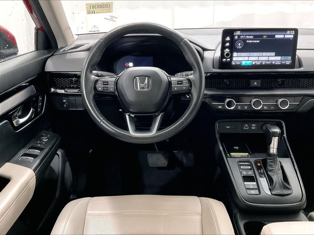2024 Honda CR-V EX-L AWD