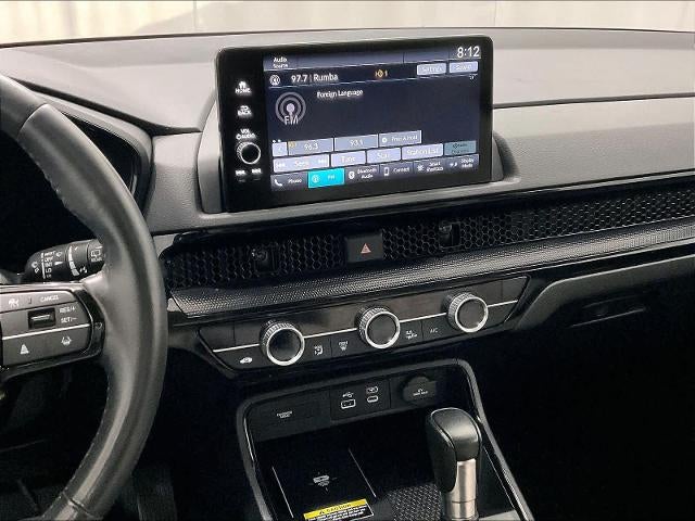 2024 Honda CR-V EX-L AWD