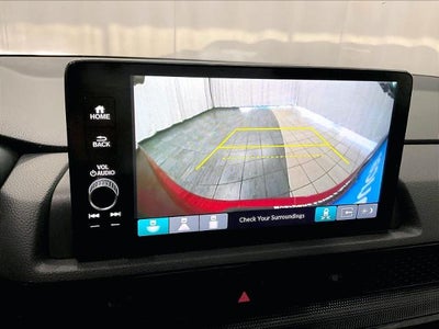 2024 Honda CR-V EX-L AWD