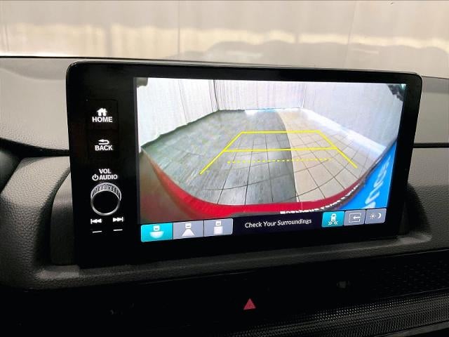 2024 Honda CR-V EX-L AWD