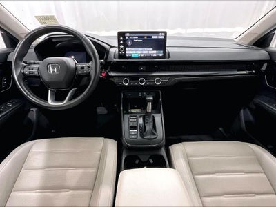2024 Honda CR-V EX-L AWD