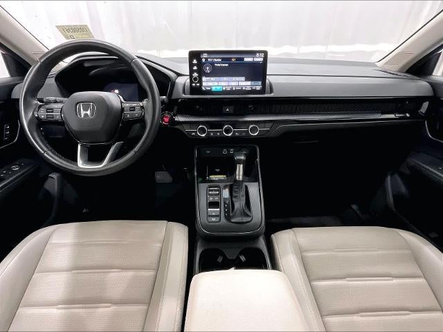 2024 Honda CR-V EX-L AWD