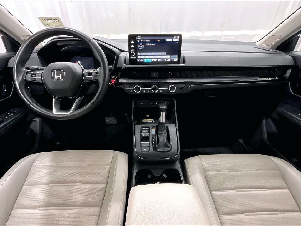 2024 Honda CR-V EX-L AWD