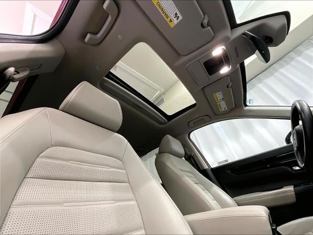 2024 Honda CR-V EX-L AWD