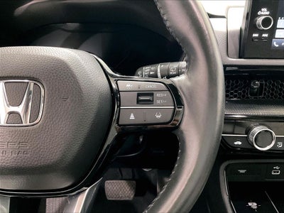 2024 Honda CR-V EX-L AWD