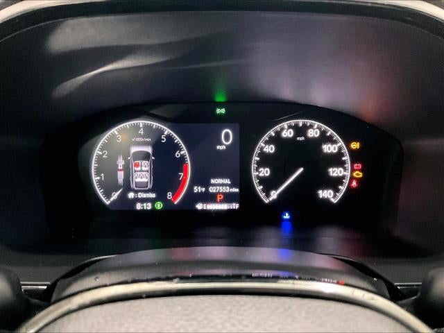 2024 Honda CR-V EX-L AWD