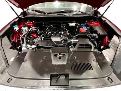 2024 Honda CR-V EX-L AWD