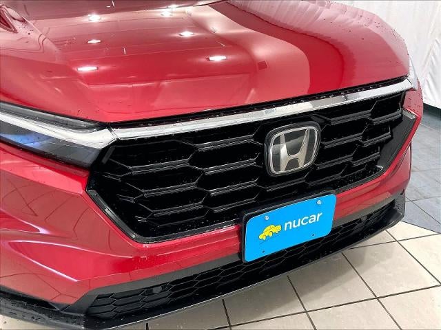 2024 Honda CR-V EX-L AWD
