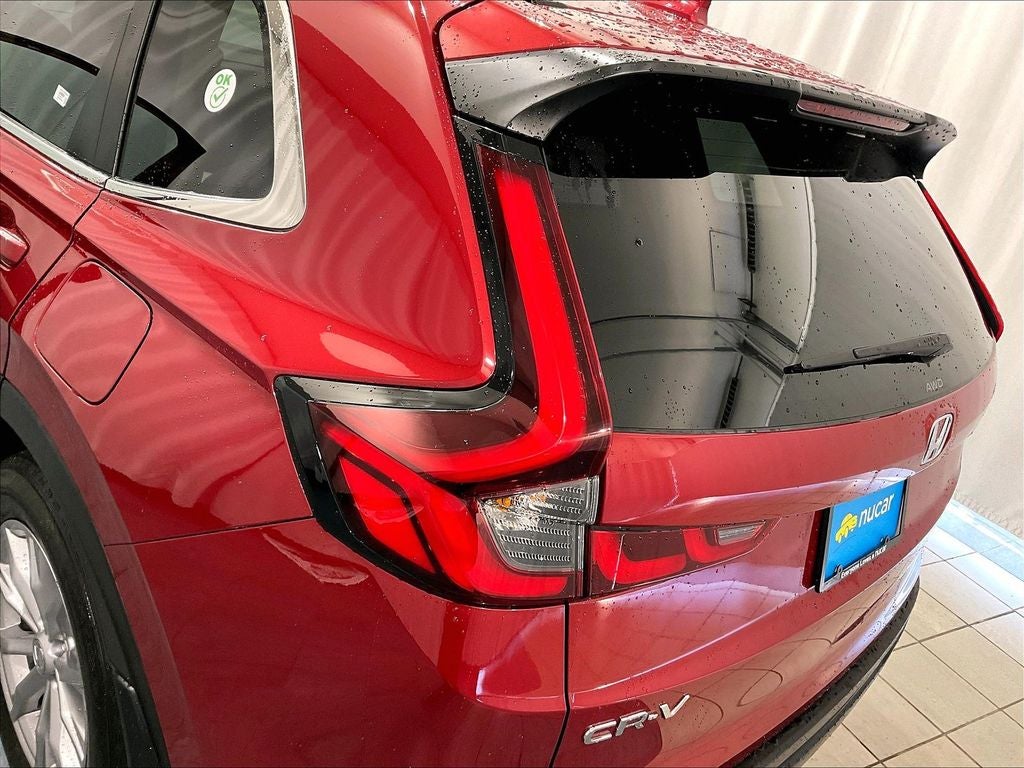 2024 Honda CR-V EX-L AWD
