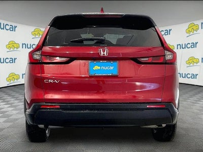 2024 Honda CR-V EX-L AWD