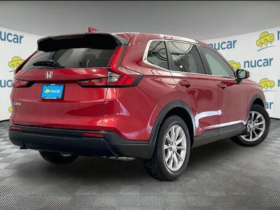 2024 Honda CR-V EX-L AWD