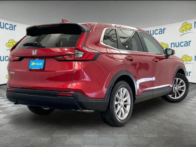 2024 Honda CR-V EX-L AWD