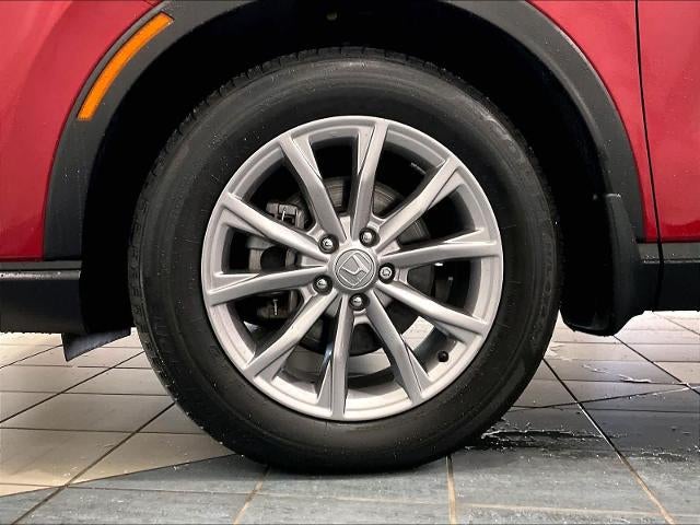 2024 Honda CR-V EX-L AWD