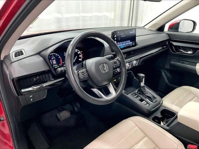 2024 Honda CR-V EX-L AWD