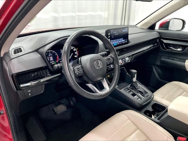 2024 Honda CR-V EX-L AWD