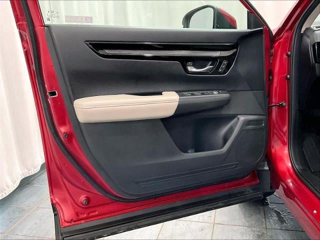 2024 Honda CR-V EX-L AWD
