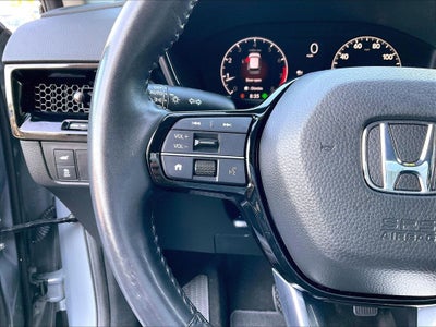 2024 Honda CR-V EX-L